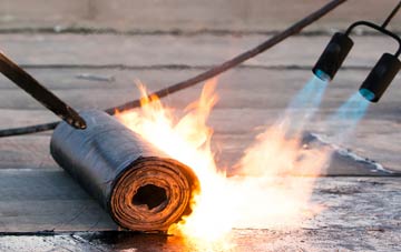 Shieldaig asphalt flat roofing repairs