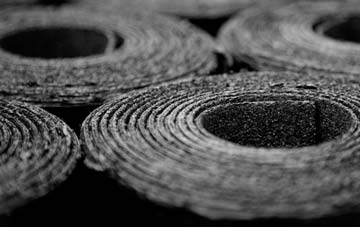 Shieldaig bitumen roof disadvantages