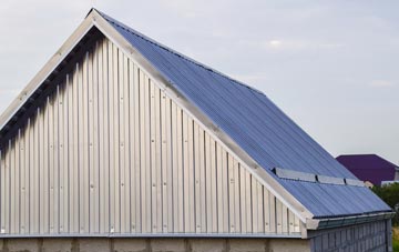 disadvantages of Shieldaig corrugated roofing