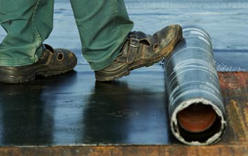 types of Shieldaig felt roof