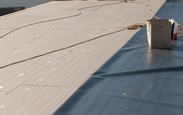 disadvantages of Shieldaig flat roof insulation