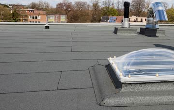 benefits of Shieldaig flat roofing