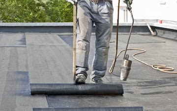 flat roof replacement Shieldaig
