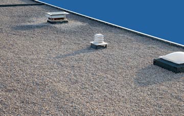 flat roofing Shieldaig