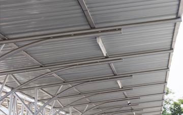 installing Shieldaig metal roofing