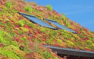 Shieldaig living roof systems