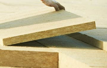 measuring Shieldaig tapered insulation