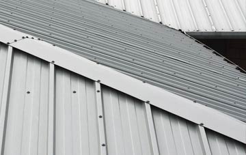 disadvantages of Shieldaig metal roofing