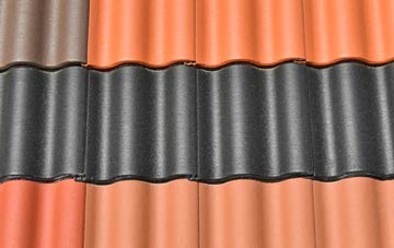 uses of Shieldaig plastic roofing
