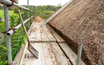 advantages of Shieldaig thatch roofing