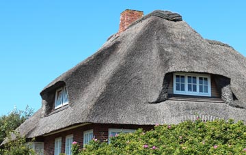 thatch roofing Shieldaig
