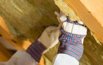 types of Shieldaig pitched roof insulation materials